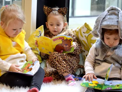 Kinderdagverblijf Small