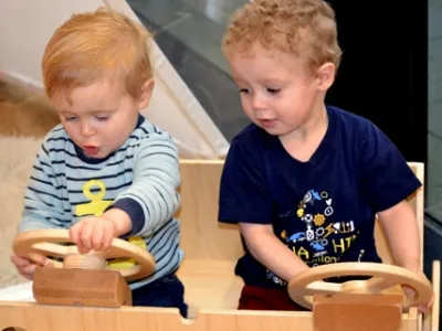 Kinderdagverblijf Small
