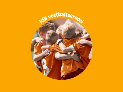 KSH Voetbaltoernooi 2026