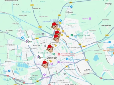Het Toddler's Huis Friesestraatweg