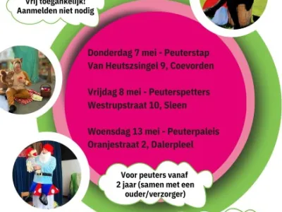 KDV Peuterspetters