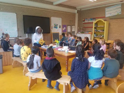 BSO De Kleine Planeet