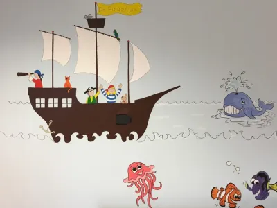 peuterspeelzaal, peutergroep, kinderopvang, MeanderOmnium, Zeist