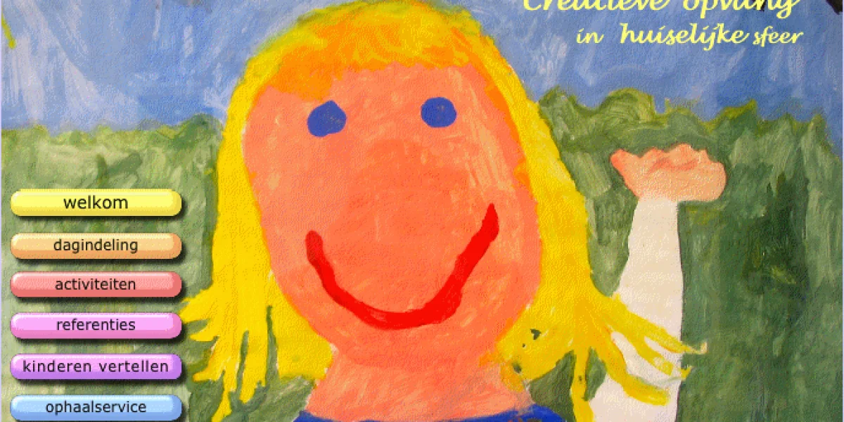 Het kinderAtelier van Roesjka Wolking