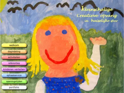 Het kinderAtelier van Roesjka Wolking