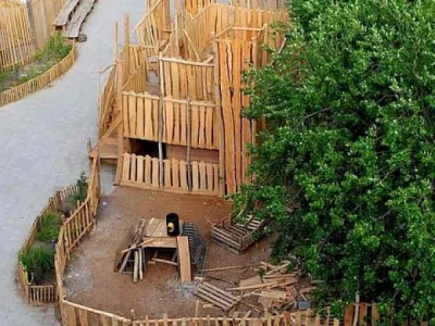 Kinderdagverblijf De Kleinste Reus