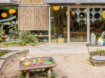Kinderdagverblijf De Kleinste Reus