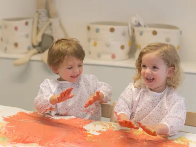 Kinderdagverblijf De Kleinste Reus
