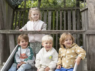 Kinderdagverblijf De Kleinste Reus