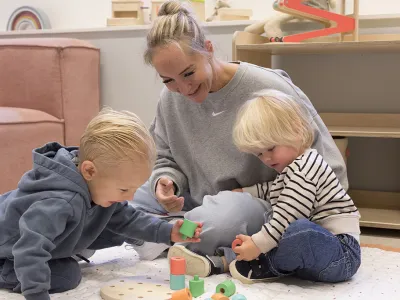 Kinderdagverblijf De Kleinste Reus