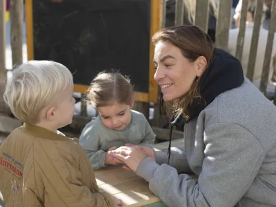 Kinderdagverblijf De Kleinste Reus