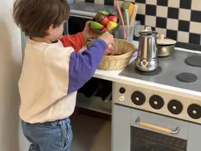 Kinderdagverblijf De Kleinste Reus