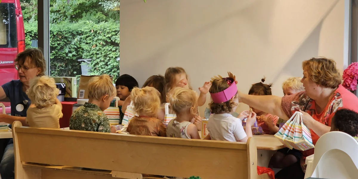 Dagopvang en BSO Westvliet