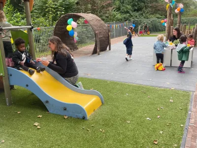 Kinderopvang Het Droompaleisje Westland BV