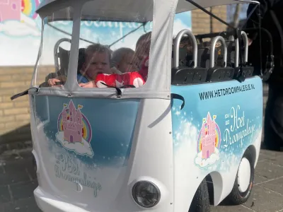 Kinderopvang Het Droompaleisje Westland BV