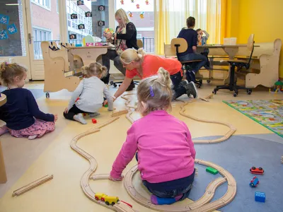 Stichting KDV De Regenboog