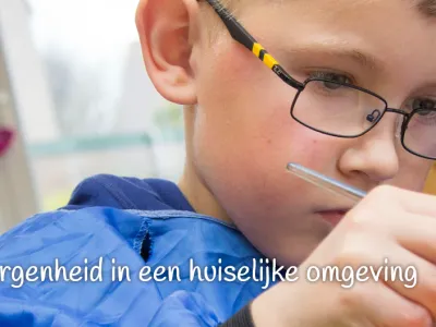 Stichting KDV De Regenboog