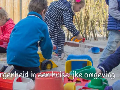 Stichting KDV De Regenboog