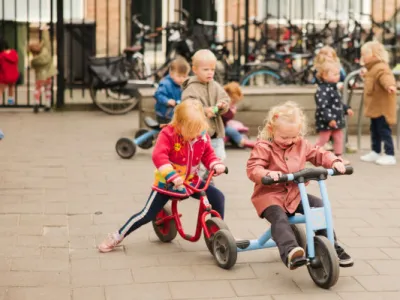 Holland Kinderopvang Michiel ten Hovestraat