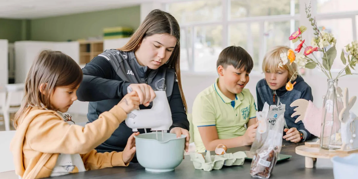 Sport Kinderopvang 't Sjoepkerke