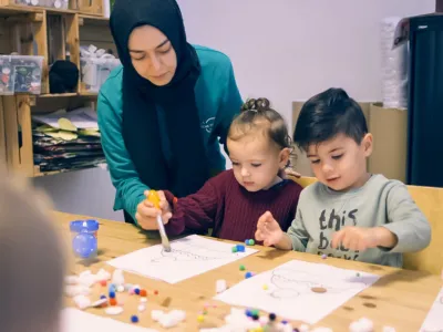 Kinderopvang Rotterdam