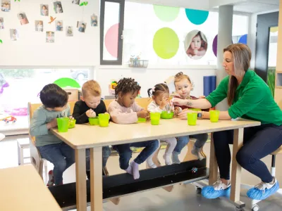 Rotterdam kinderopvang