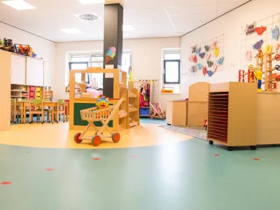 Graspiepers lokaal