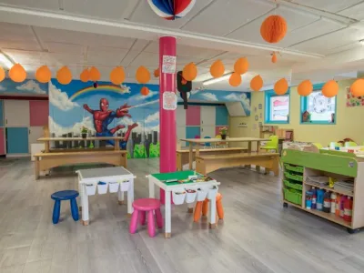 Schatjes en Schoffies Cinemadreef