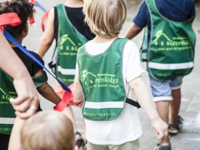 Kinderdagverblijf Amsterdam Oud Zuid
