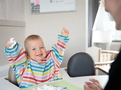 KDV Pindakaas Muisjes Hagelslag Vlokken