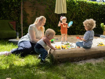 Open sollicitatie pedagogisch professional dagopvang