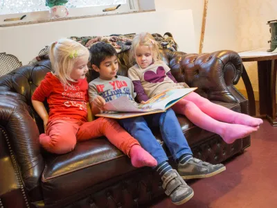 Kinderopvang Mundo - de Barones