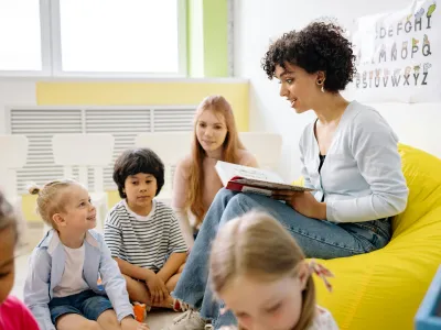 Voorschool Ot en Sien