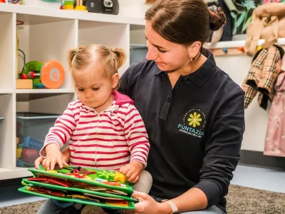 Stichting Funtazia International Child Care