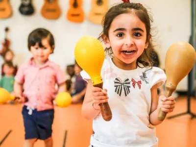 Stichting Funtazia International Child Care