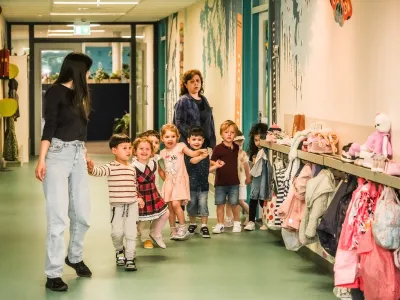 Stichting Funtazia International Child Care