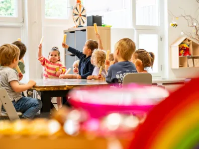 Kinderopvang Onder de Pannen BV