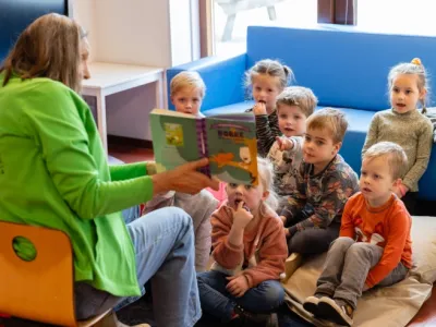 Klikkelstein Kinderopvang