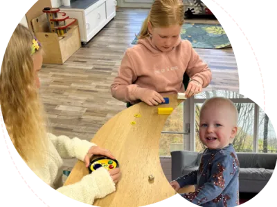 Kinderopvang de Ofilant Over Ons Foto