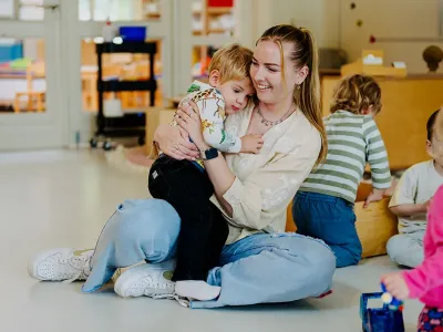 kindercentrum Uit&Thuis