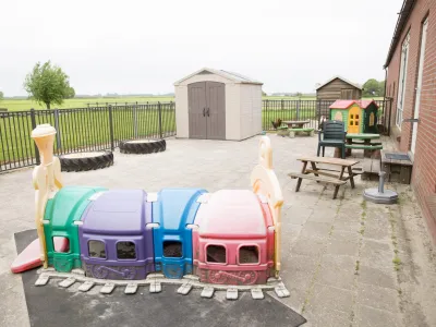 Rups speeltoestel