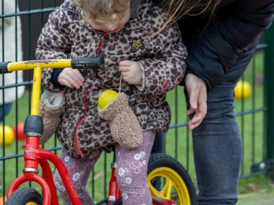 Kinderdagverblijf De Ontdekking B.V.