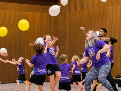 Sportieve Kinderfeestjes - wil jij een knotsgek sportief kinderfeestje voor jouw kind? Wij organiseren graag een onvergetelijk feestje!