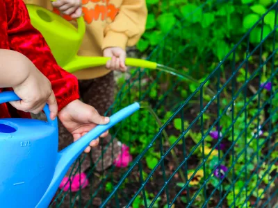 Sportify Kids locatie De Gors