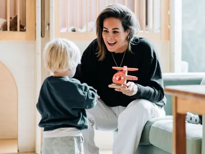 Kinderdagopvang