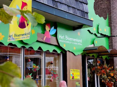 Kinderdagverblijf Het Bloemenkind