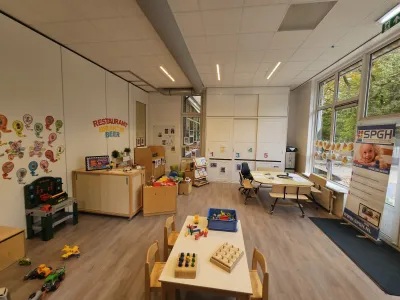 Peuterspeelzaal de Rakkertjes