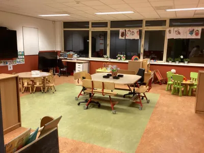 Peuterspeelzaal de Rakkertjes