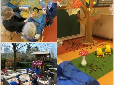 Peuterspeelzaal de Rakkertjes