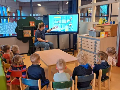 Peuterspeelgroep 't Hummelhonk